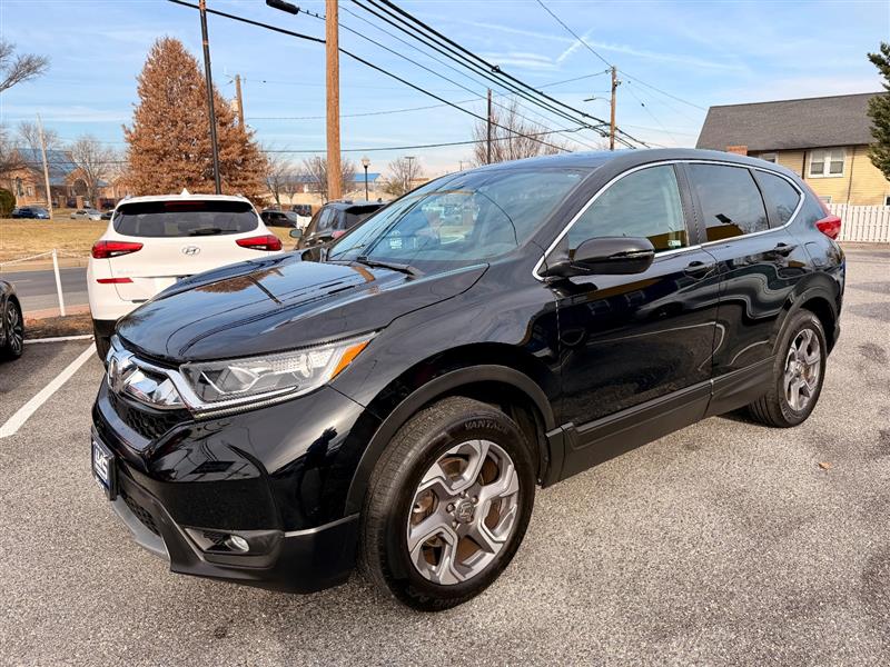 2019 HONDA CR-V EX