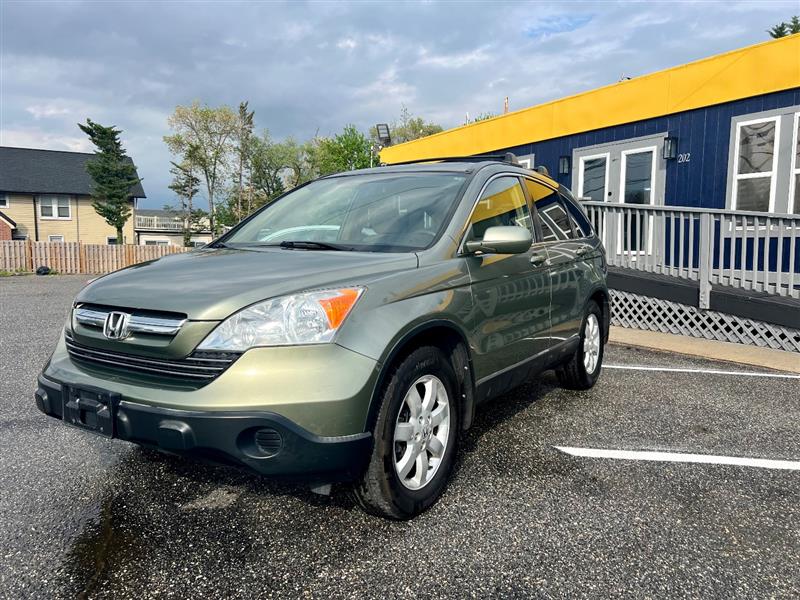 2007 Honda CR-V EX-L's photo
