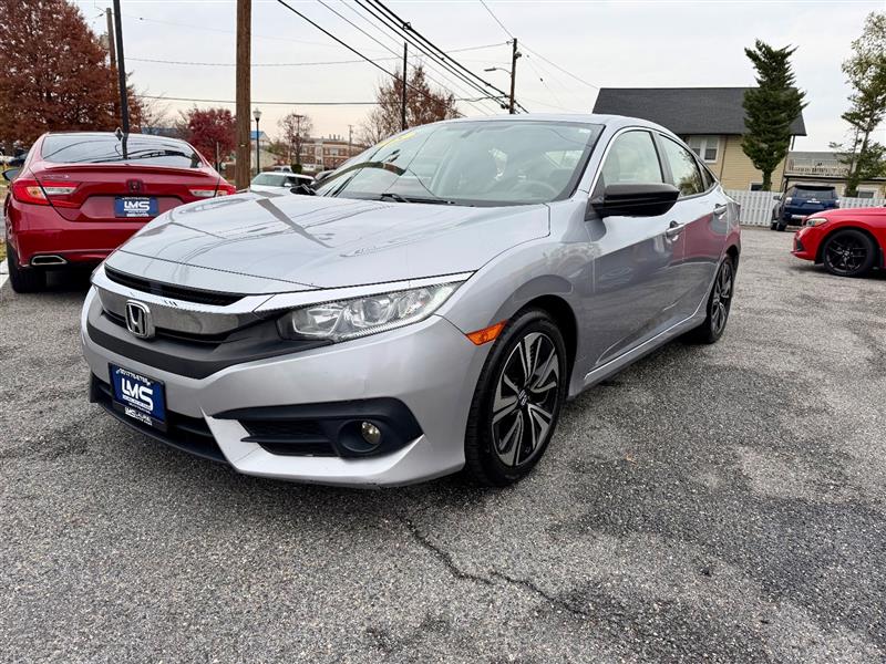 2018 HONDA CIVIC EX-T