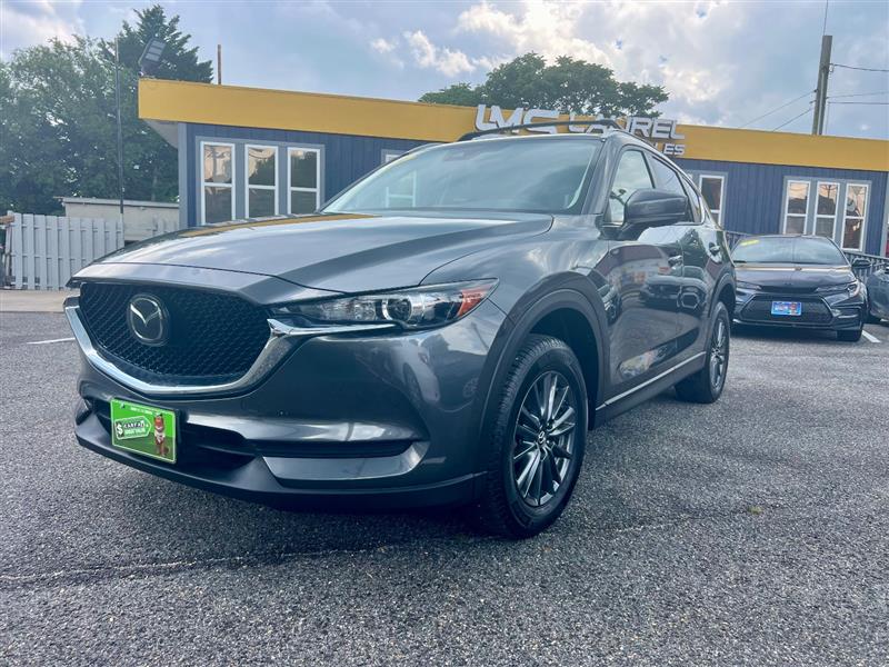 2019 MAZDA CX-5 TOURING