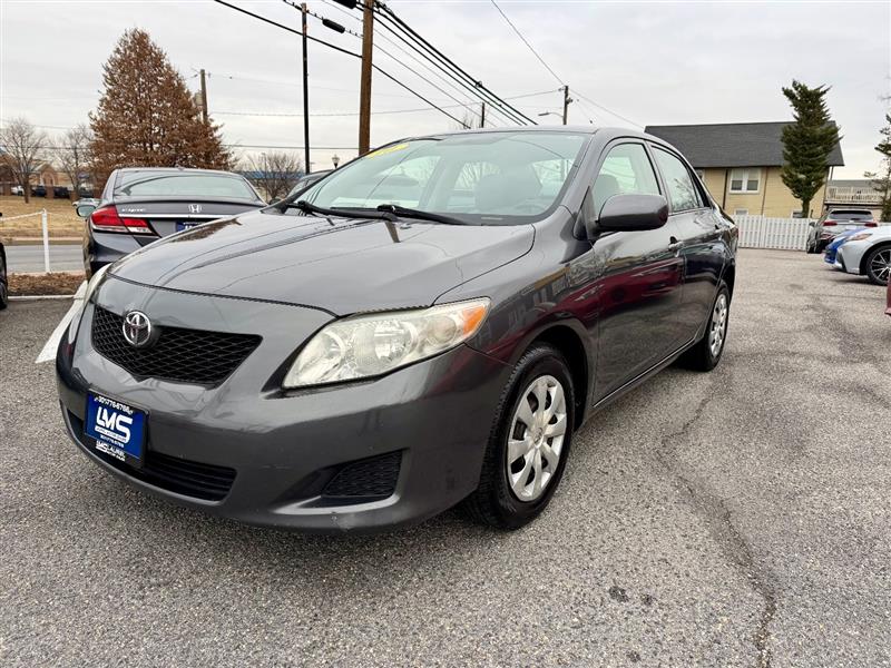 2010 TOYOTA COROLLA LE