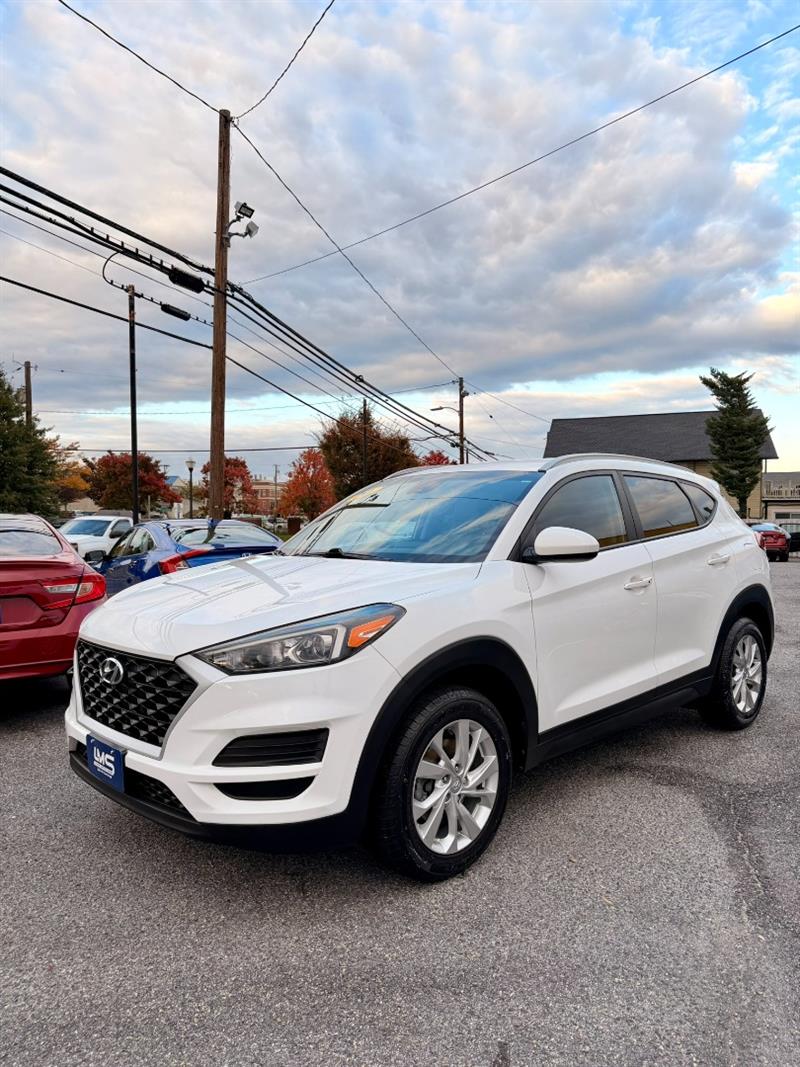 2020 Hyundai Tucson Value's photo