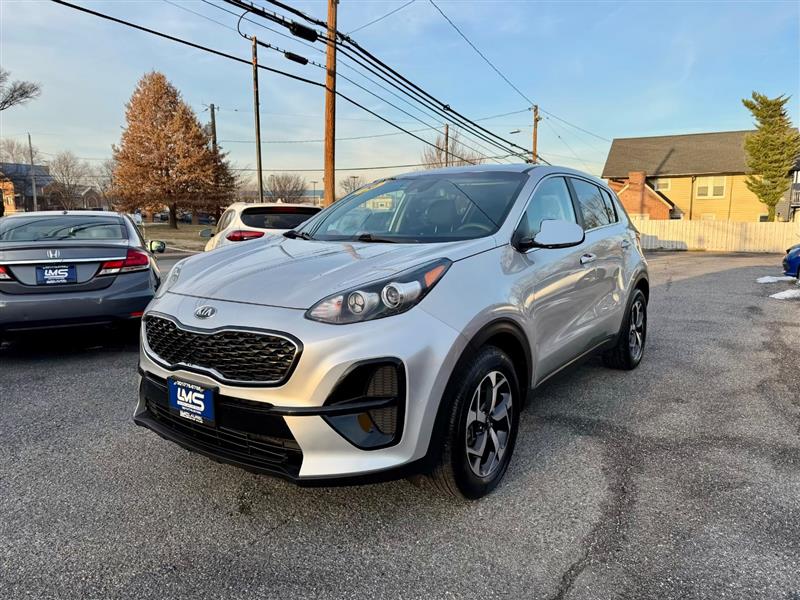 2020 KIA SPORTAGE LX