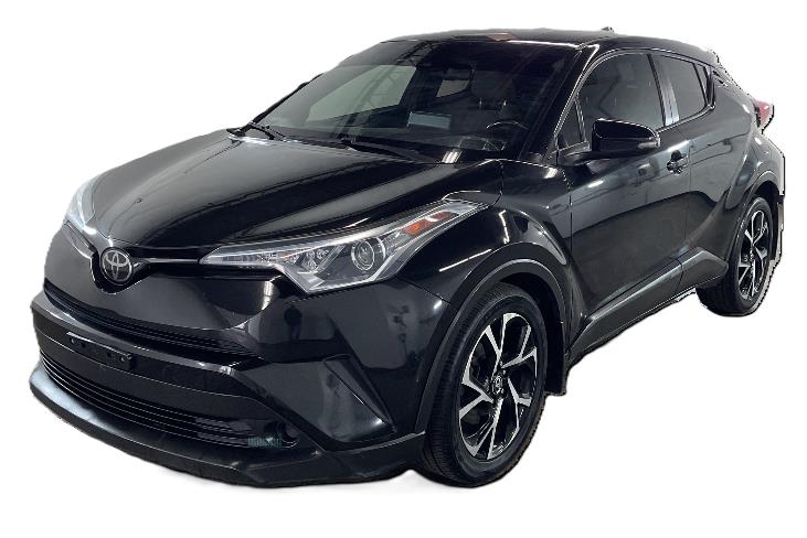 2019 TOYOTA C-HR XLE