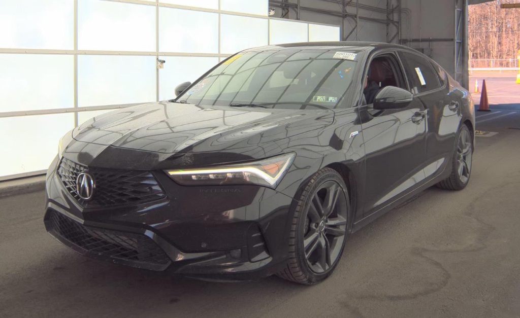 2023 Acura Integra A-Spec with Tech Package's photo