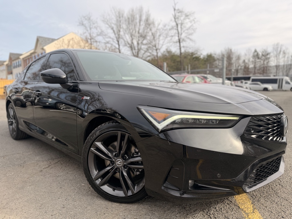 2023 Acura Integra A-Spec with Tech Package's photo
