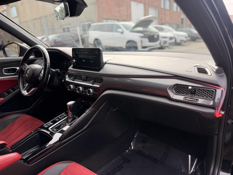2023 ACURA INTEGRA W/A-SPEC TECHNOLOGY PACKAGE