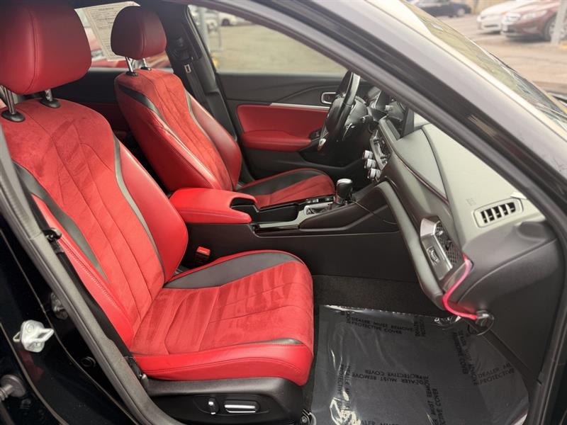 2023 ACURA INTEGRA W/A-SPEC TECHNOLOGY PACKAGE