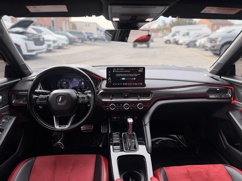 2023 ACURA INTEGRA W/A-SPEC TECHNOLOGY PACKAGE