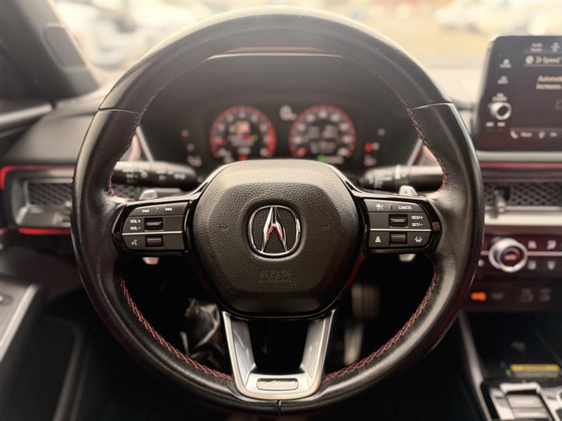 2023 ACURA INTEGRA W/A-SPEC TECHNOLOGY PACKAGE