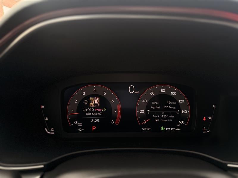 2023 ACURA INTEGRA W/A-SPEC TECHNOLOGY PACKAGE