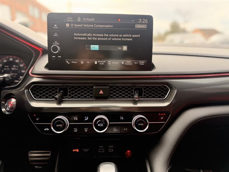 2023 ACURA INTEGRA W/A-SPEC TECHNOLOGY PACKAGE