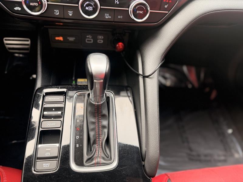 2023 ACURA INTEGRA W/A-SPEC TECHNOLOGY PACKAGE