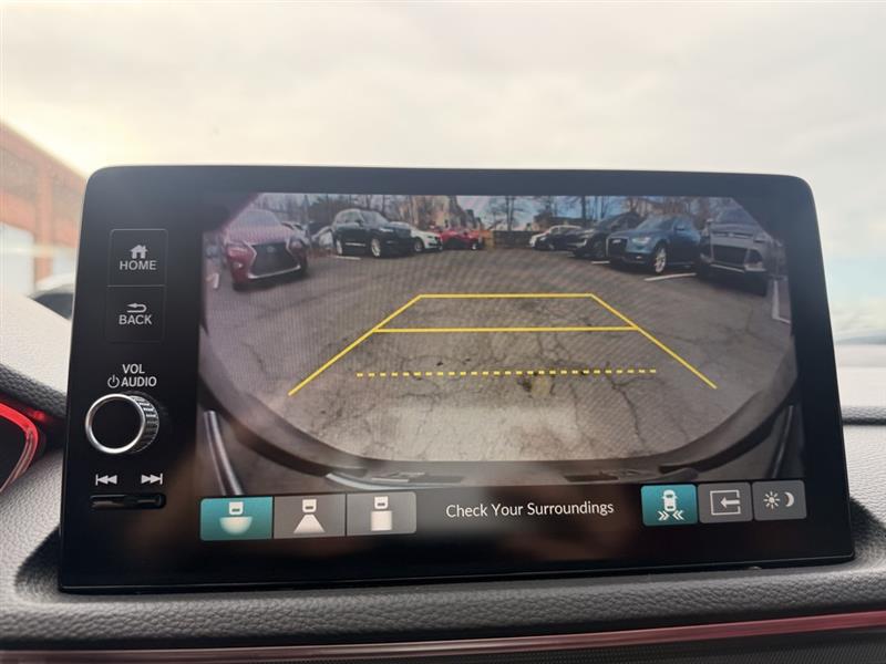 2023 ACURA INTEGRA W/A-SPEC TECHNOLOGY PACKAGE