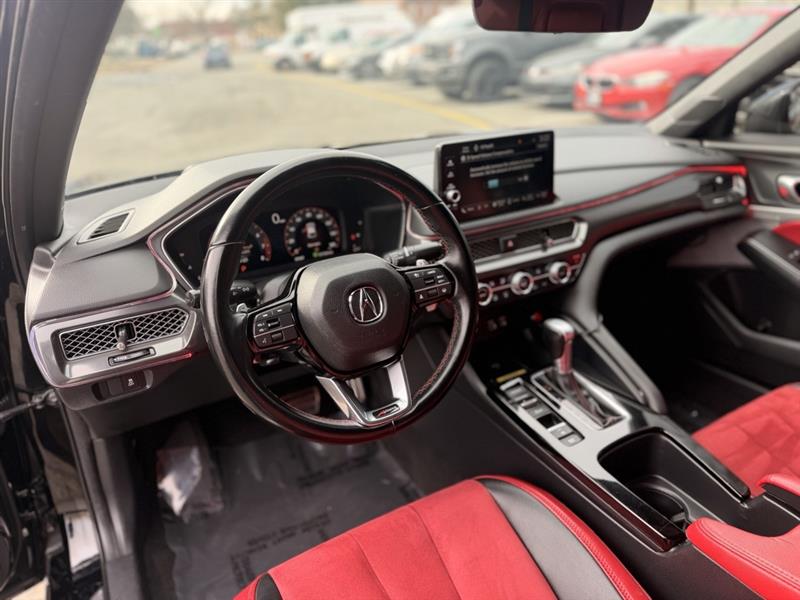 2023 ACURA INTEGRA W/A-SPEC TECHNOLOGY PACKAGE