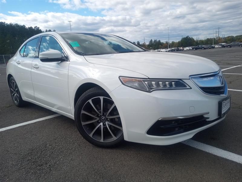 2015 ACURA TLX V6 Tech