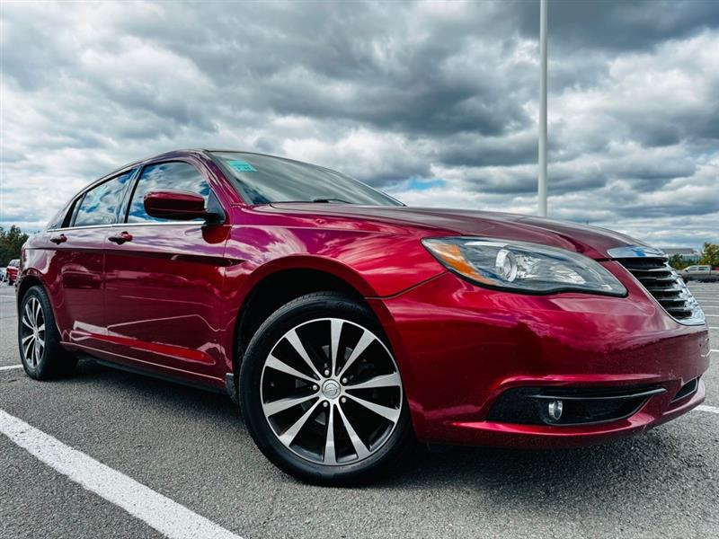 2014 CHRYSLER 200 TOURING