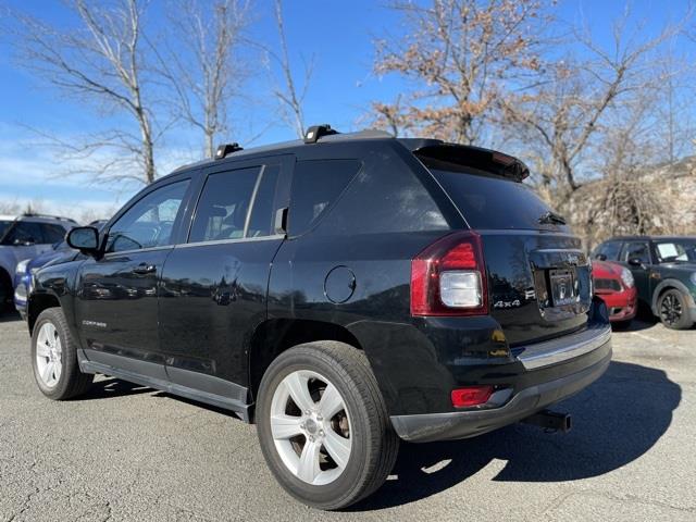 2015 JEEP COMPASS High Altitude Edition