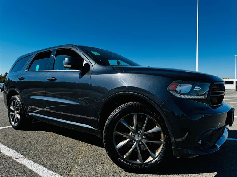 2015 DODGE DURANGO LIMITED