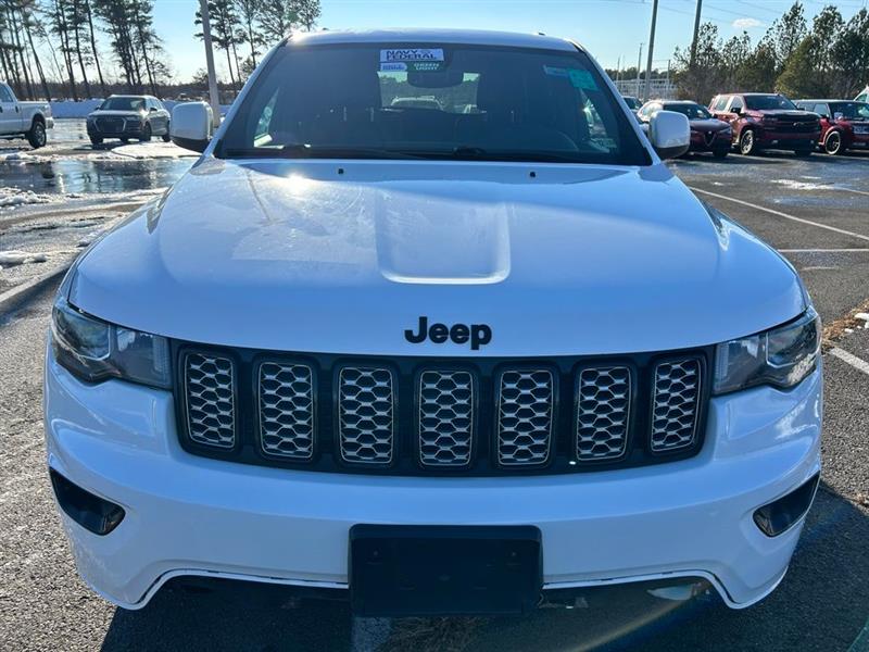 2017 JEEP GRAND CHEROKEE Altitude