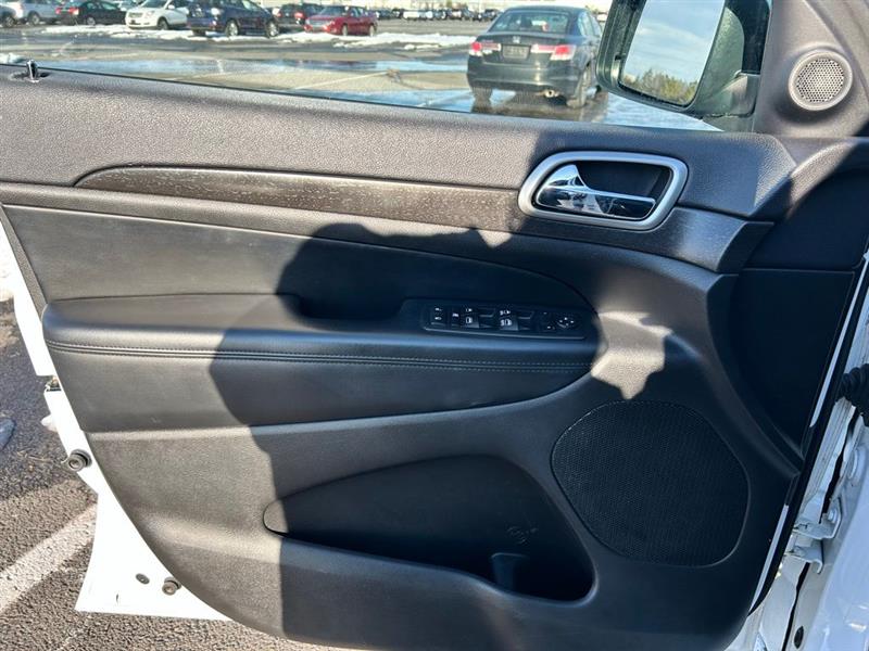 2017 JEEP GRAND CHEROKEE Altitude