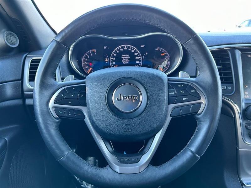 2017 JEEP GRAND CHEROKEE Altitude