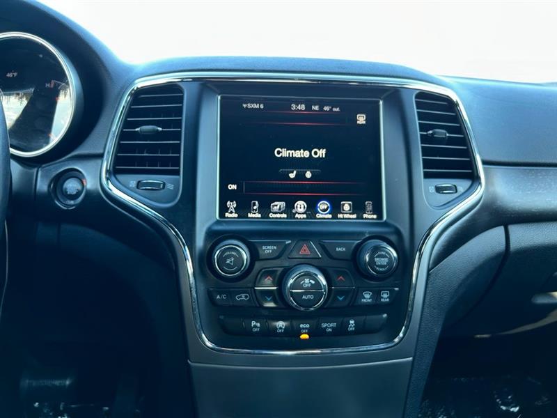 2017 JEEP GRAND CHEROKEE Altitude