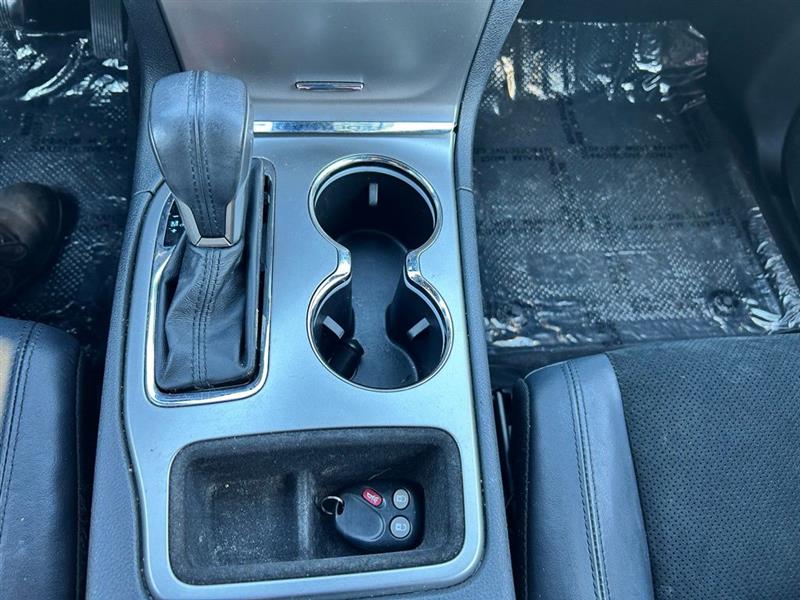 2017 JEEP GRAND CHEROKEE Altitude