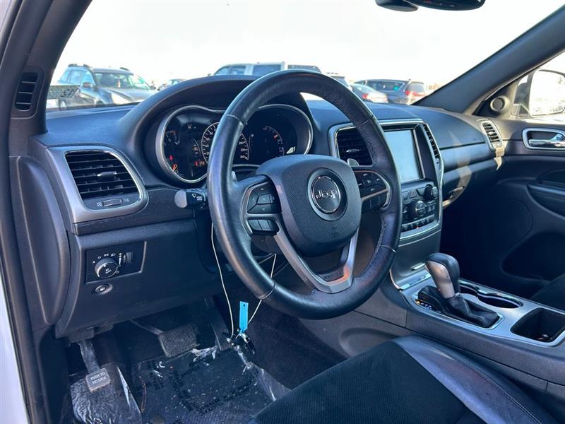 2017 JEEP GRAND CHEROKEE Altitude