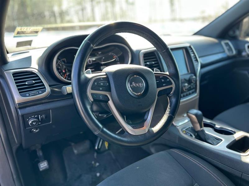 2016 JEEP GRAND CHEROKEE 75th Anniversary