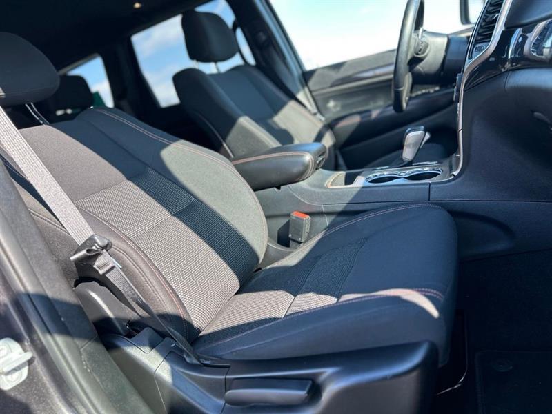 2016 JEEP GRAND CHEROKEE 75th Anniversary