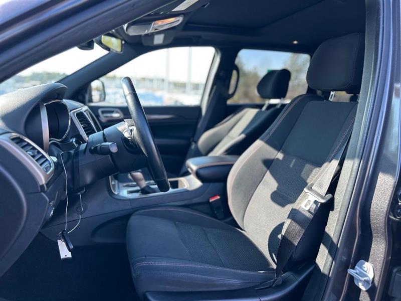 2016 JEEP GRAND CHEROKEE 75th Anniversary