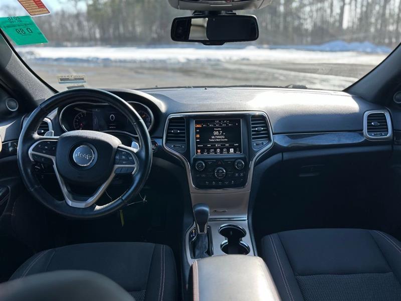 2016 JEEP GRAND CHEROKEE 75th Anniversary