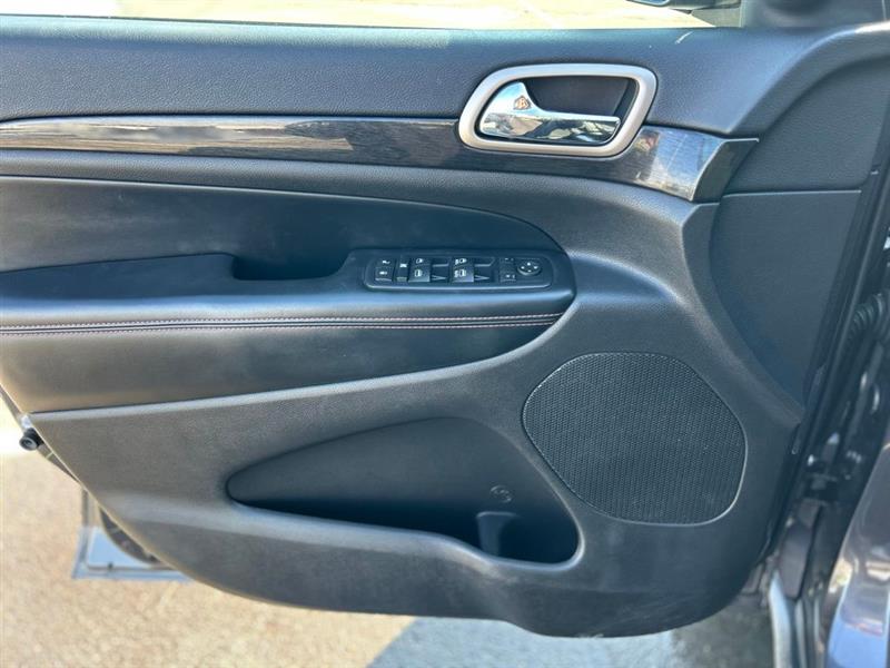 2016 JEEP GRAND CHEROKEE 75th Anniversary