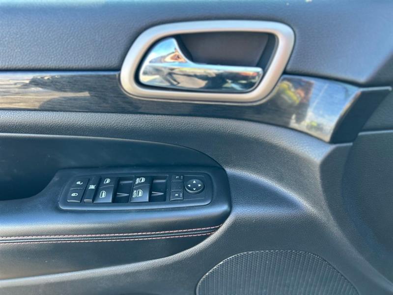 2016 JEEP GRAND CHEROKEE 75th Anniversary