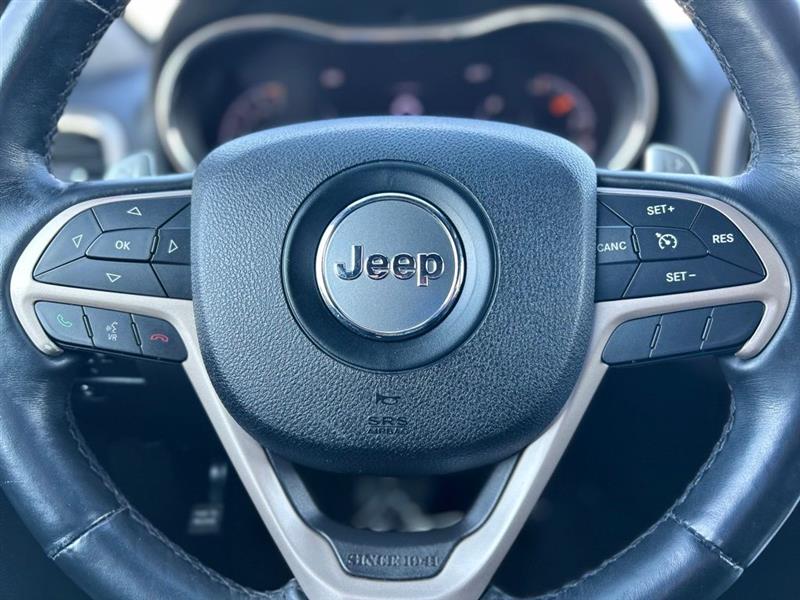 2016 JEEP GRAND CHEROKEE 75th Anniversary