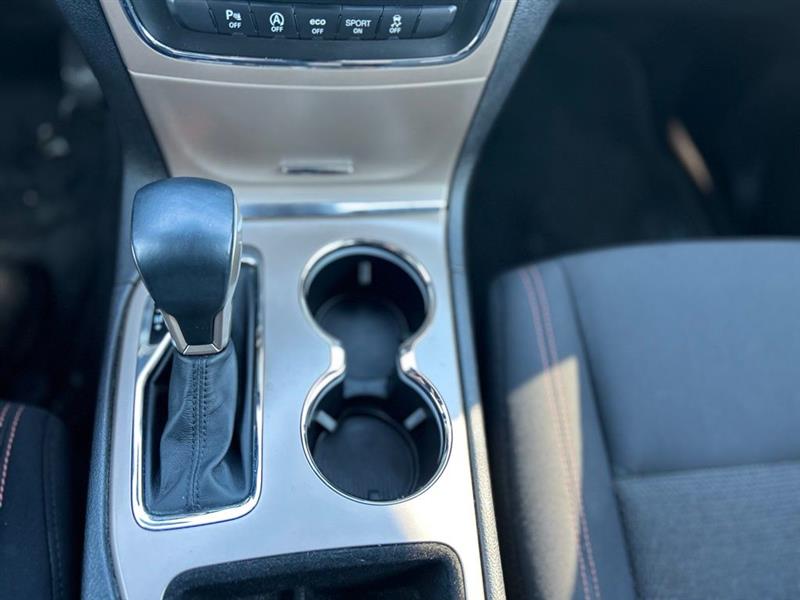 2016 JEEP GRAND CHEROKEE 75th Anniversary