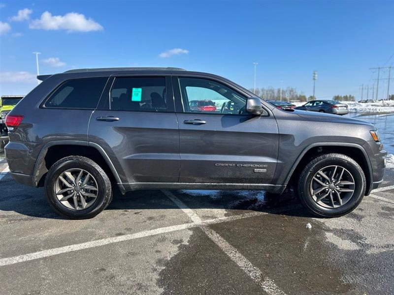 2016 JEEP GRAND CHEROKEE 75th Anniversary