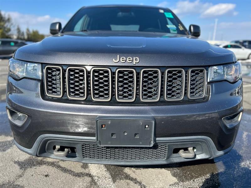 2016 JEEP GRAND CHEROKEE 75th Anniversary
