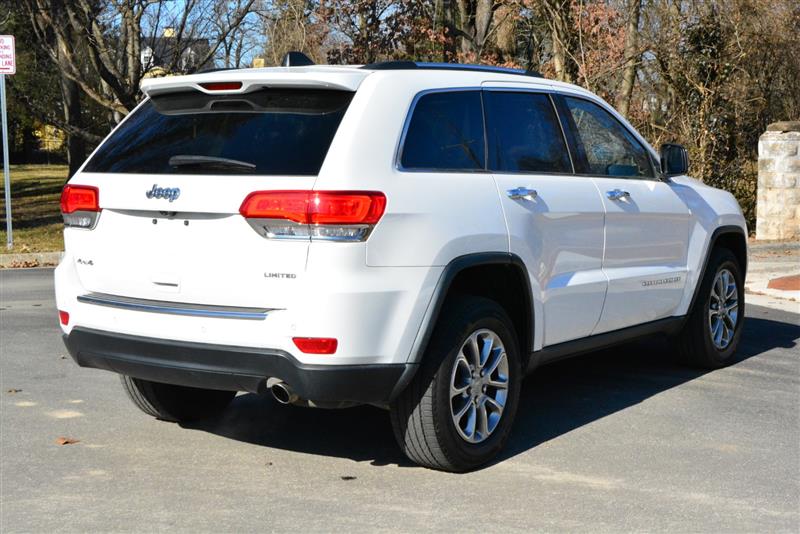 2015 JEEP GRAND CHEROKEE Limited | LEESURG , VIRGINIA ...