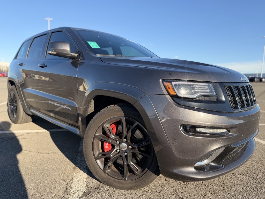 2016 Jeep Grand Cherokee SRT's photo