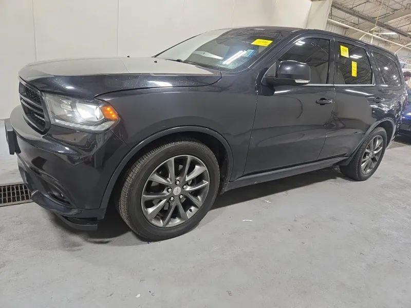 2014 DODGE DURANGO R/T