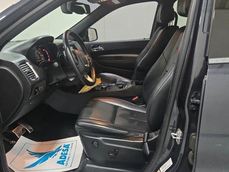 2014 DODGE DURANGO R/T