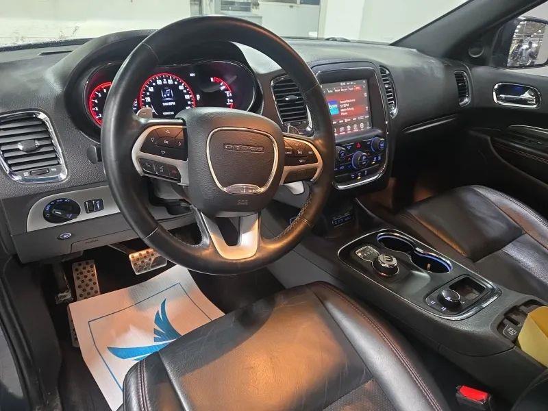 2014 DODGE DURANGO R/T