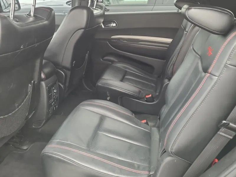 2014 DODGE DURANGO R/T