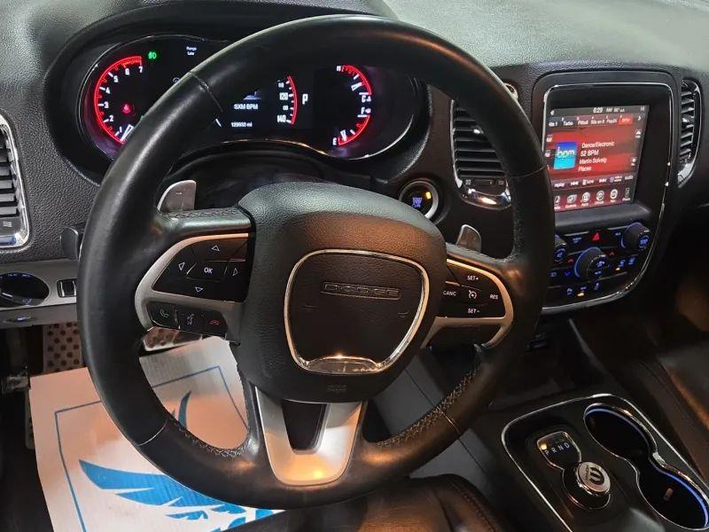 2014 DODGE DURANGO R/T