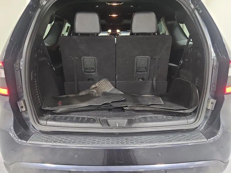 2014 DODGE DURANGO R/T