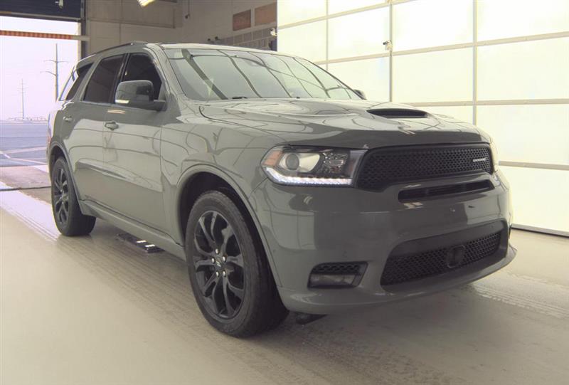 2019 DODGE DURANGO R/T