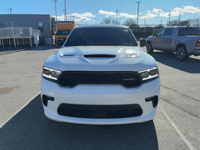2021 DODGE DURANGO R/T