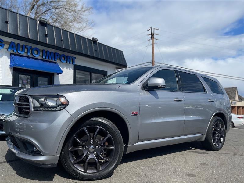 2015 DODGE DURANGO R/T